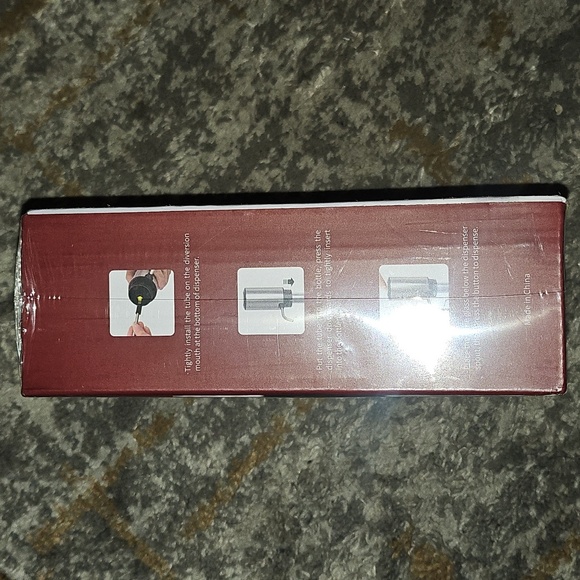 Wine Aerator Pourer Decanter ELECTRIC - Picture 9 of 10